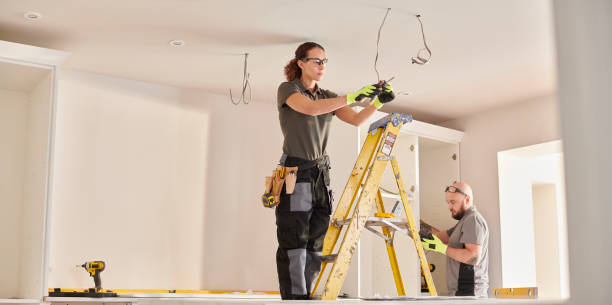 Best Licensed Electrician  in Cary, IL