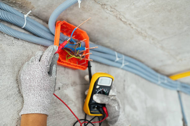Best Electrical Installation Contractor  in Cary, IL
