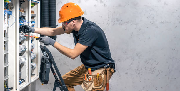 Electrical Rewiring Services in Cary, IL